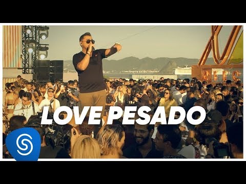 Xand Avião - Love Pesado (DVD: Errejota) [Clipe Oficial]