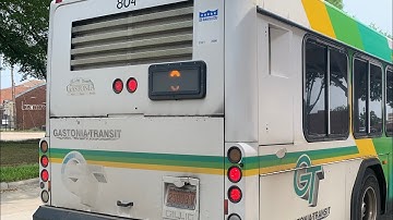 2004 Gillig Low Floor High idle