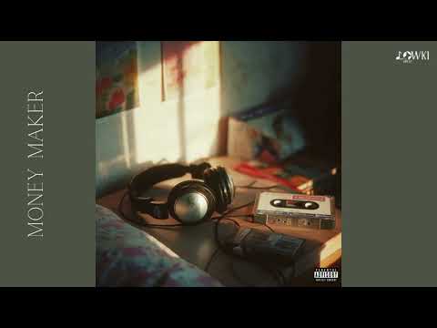 Lowki the Great, DJ DUSTY 254 - MONEY MAKER (OFFICIAL AUDIO)