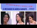 GIULIA CONTRO ANDREA "se li poteva risparmiare sti soldi....