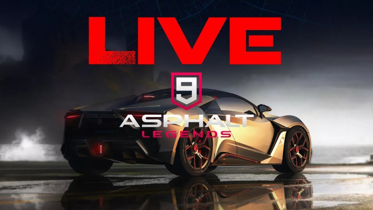 Full Speed Racing + Sad Shayari Vibes 💔🏎️ | Asphalt 9 Live Stream | Zalim Sayarr #live #zalimsayar