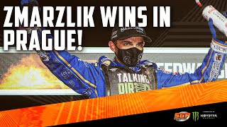 Zmarzlik wins in Prague! | FIM Speedway Grand Prix