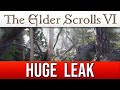 NEW Elder Scrolls 6 REDFALL - LEAK Release Date, Gameplay Mechanics, Story Setting & More!