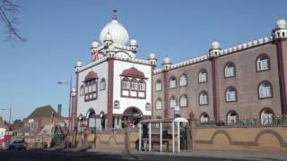 Visiting A Gurudwara