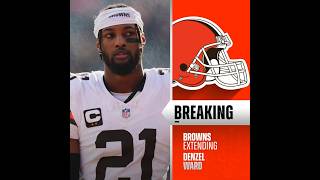 Browns Lock In Denzel Ward & Grant Delpit as Training Camp Begins