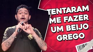 O GREGO QUE FOI NO VAI DAR NAMORO 😘