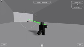 Aimbot / H4XWare Test 1: Headlock (Aim H4X)