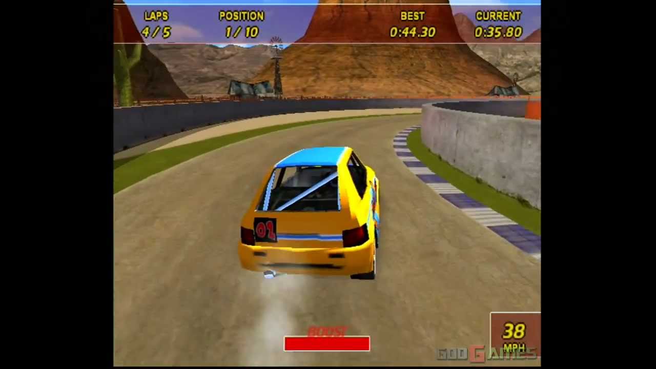 Crash Car Racer - Gameplay Wii (Original Wii) - YouTube