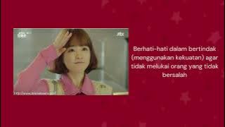 Quotes of Strong Woman Do Bong soon