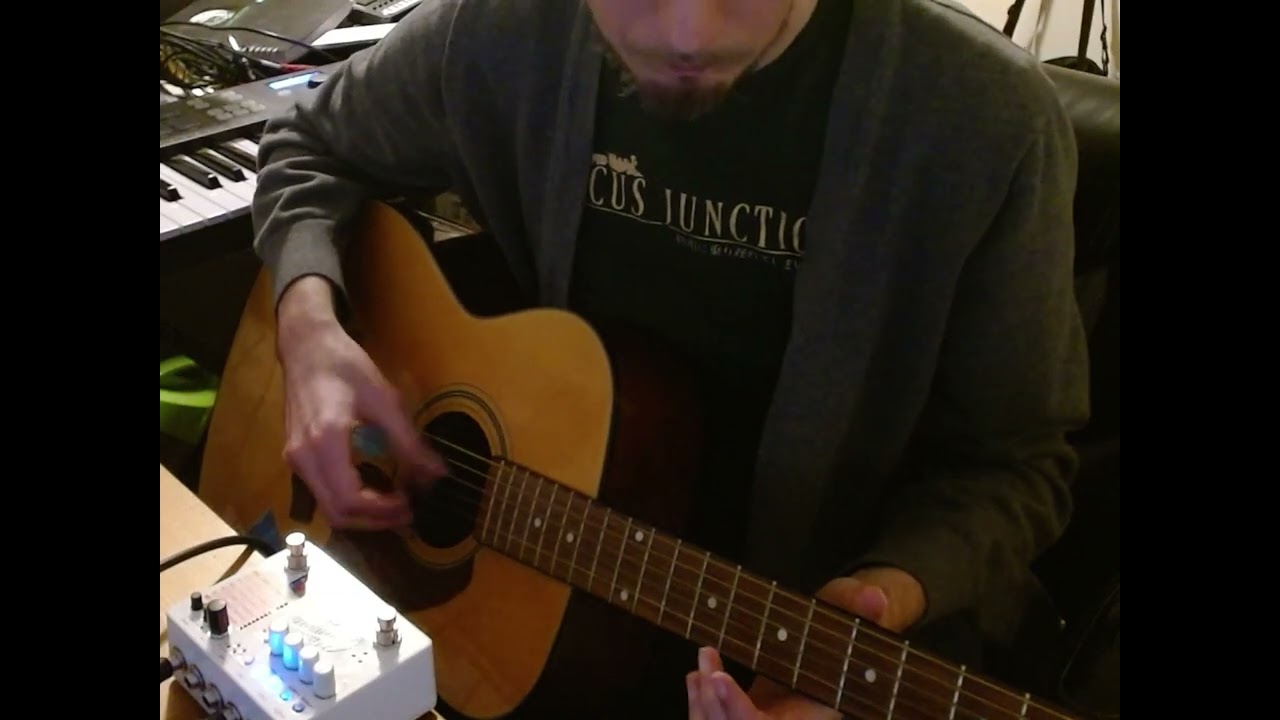 Jamuary 07: Shimmer & Flood