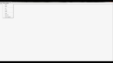 Visual Basic Advanced Notepad - Part 2/2