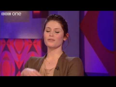 Gemma Arterton's Delicious Extra Fingers - Friday Night with Jonathan Ross - BBC One