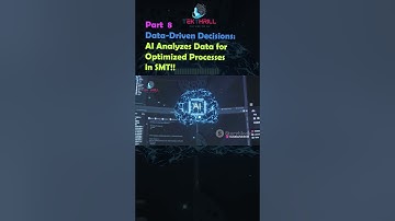Data-Driven Decisions: AI Analyzes Data for Optimized Processes in SMT! Part 8 #ai #viral #trending
