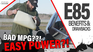 Should You Run E85? // Behind The Builds