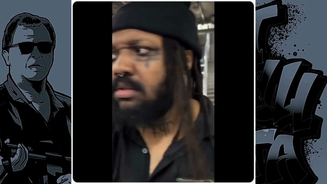 Невыносимо уставший человек был унизлен на публике.