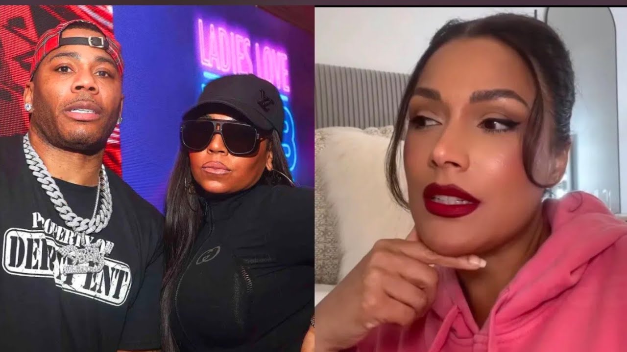 Nelly's Ex Spills All The Tea On How She Ended Things & Ashanti Coming