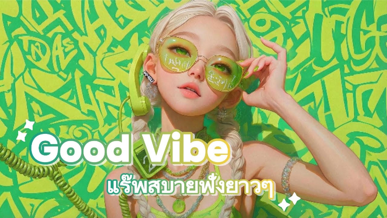 🎧 รวมเพลงป๊อปฟังสบายผสมแร็ปเท่ๆ ฟังยาวๆ ตอนขับรถ/ทำงาน เติมพลังบวก 100%(No Sad Songs 2026)