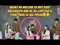 DI NA TAU MAGSELOS KC SI FYANG NA NAGSABI HANGGAT SUOT PA NILA ANG RING SILA PA RIN NI JM#jmfyang