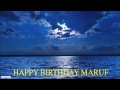 Maruf  Moon La Luna - Happy Birthday Mp3 Song