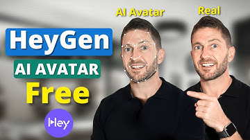 Create Your Own Digital Twin With This Free AI Tool!