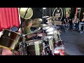 Simon phillips show rosanna at buddy drum camp