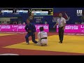 Day 1 - Tatami 3 - European Judo Championships Cadet Porec 2022