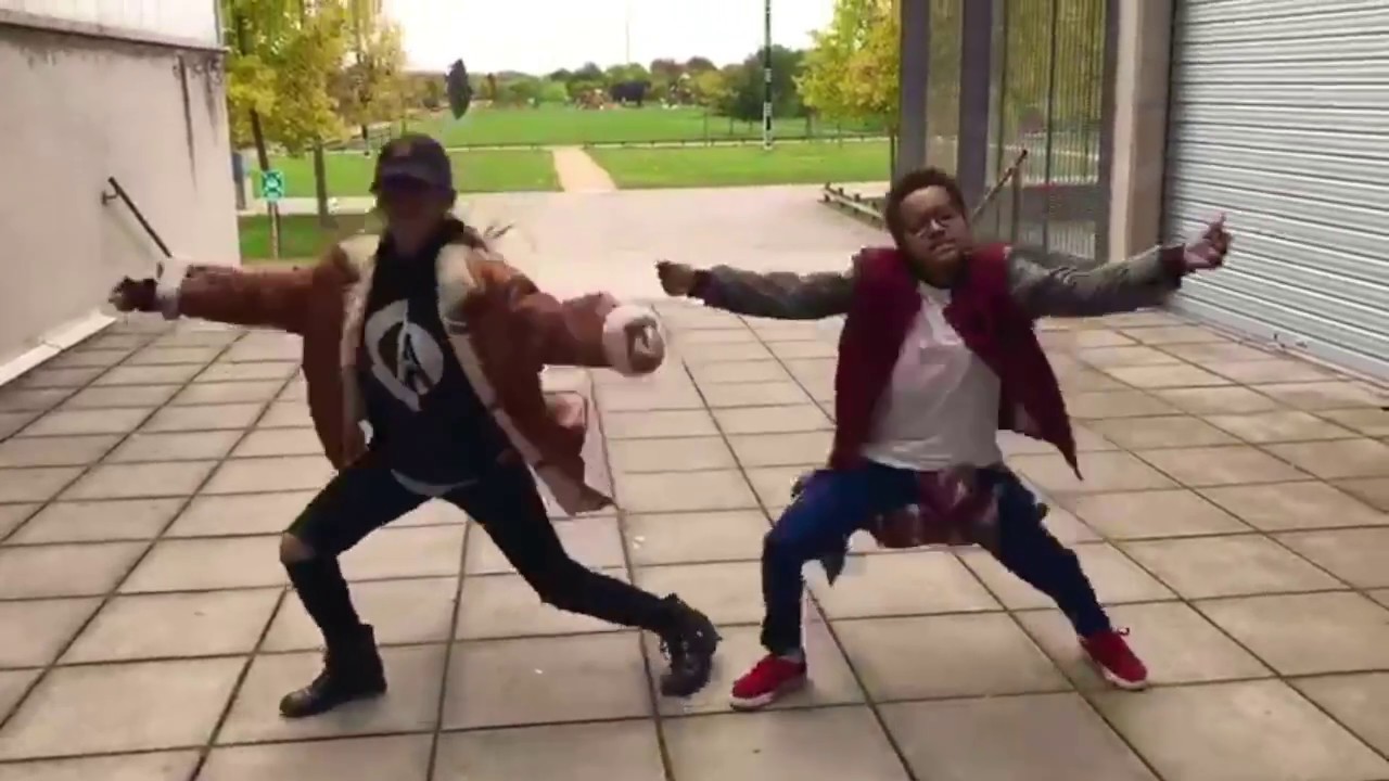 AD THUG Dance Choreography by Soso with Isaac YouTube