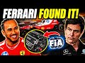 Ferrari FOUND A Legal Loophole — MERCEDES Should Be Worried