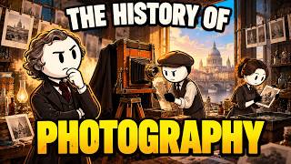 The Genius Who Captured Light - The Birth of Photography