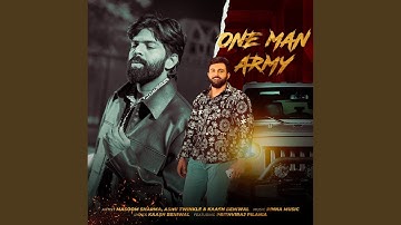 One Man Army (feat. Prithviraj Pilania)