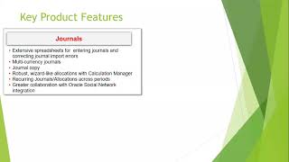 Oracle Fusion(Oracle Financials Cloud)-- Session 9