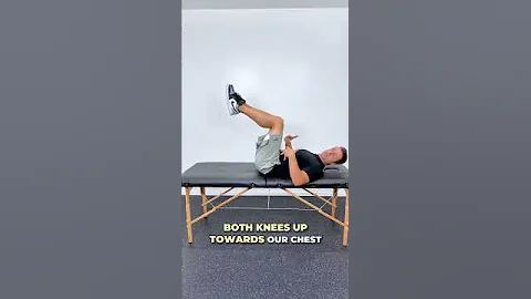 Fix Lower Back Forward Tilt Posture PERMANENTLY - Just 3 Exercises!