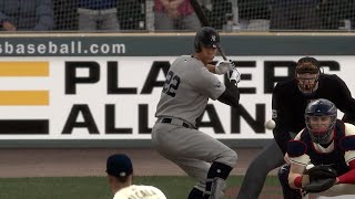 New York Yankees vs Minnesota Twins | MLB Today 5/15/24 Full Game Highlights - MLB The Show 24 Sim