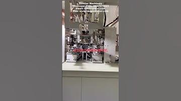 Automatic Pants Hanger Plastic Peg and Metal Clip Assembling Making Machine