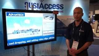 InfoComm 2014 - SUSIAccess- Remote Device Management