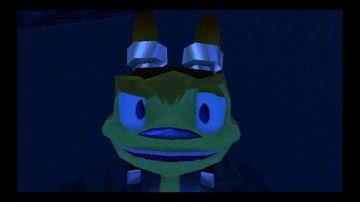 Jak and Daxter: The Precursor Legacy:  Lost Precursor City Walkthrough 100%