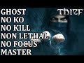 Thief Walkthrough: 100% Ghost Stealth & Main Missions 🎮