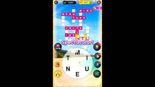 Word Planet Levels 182 - 190 | Answers screenshot 5