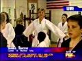 National Martial Arts Day Newsclip Fox 59