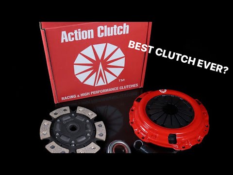 Action Clutch Stage 3 Clutch Kit Review | Honda Civic Si 06-11