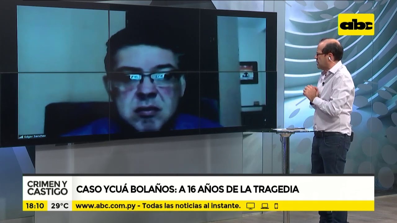 Qué realmente sucedió en Ycuá Bolaños