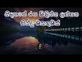 එක දිගට අහන්න ලස්සන සිංහල සින්දු එකතුවක්  | Sinhala Song Collection | Vol : 2