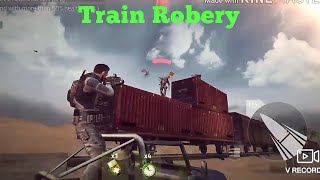 Cover Fire: Offline Android Gameplay | cover Fire Mobile Game| Cover Fire game screenshot 5