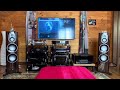 Test Gryphon Antileon & Monitor audio PL 300