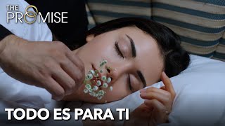 Primera mañana de la luna de miel 👰🏻‍♀️🩷🤵🏻 | La Promesa Capítulo 227(en Español)