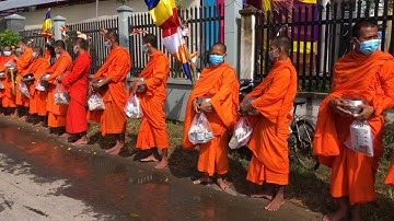 Lễ Đặt Bát của người Khmer