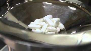 Count Verification Machine for Tablets, Capsules & Softgels