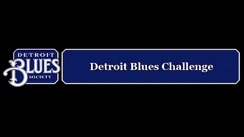 Detroit Blues Challenge  2014  /  Band 1 of 6 / Chris  Canas  Band  is  Going To Memphis