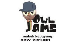 OWL JAMS - MABUK KEPAYANG (new version) OFFICIAL LYRICS  - Durasi: 6:15. 