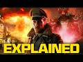 RICHTOFEN NUKED NEW YORK... SECRET RICHTOFEN EASTER EGG EXPLAINED! (Totenreich Black Ops 7 Zombies)
